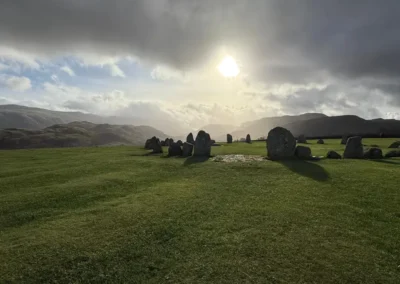 Songwriter Challenge 2026 - Castlerigg