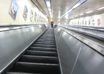 Songwriter Challenge 2026 - Escalator Man